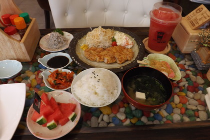 お料理